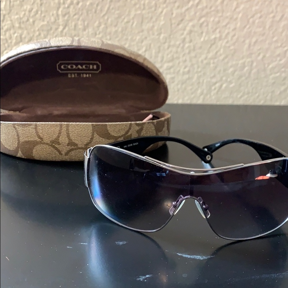 Coach Vail Sunglasses